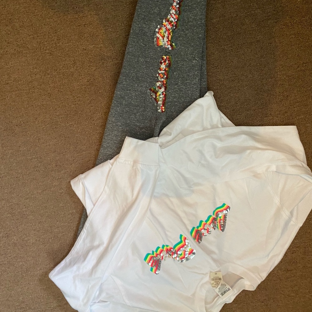 Vs Pink BLING Outfit